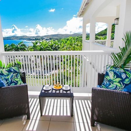 The Hideaway At Hughes Point Hotel Freetown Bagian luar foto