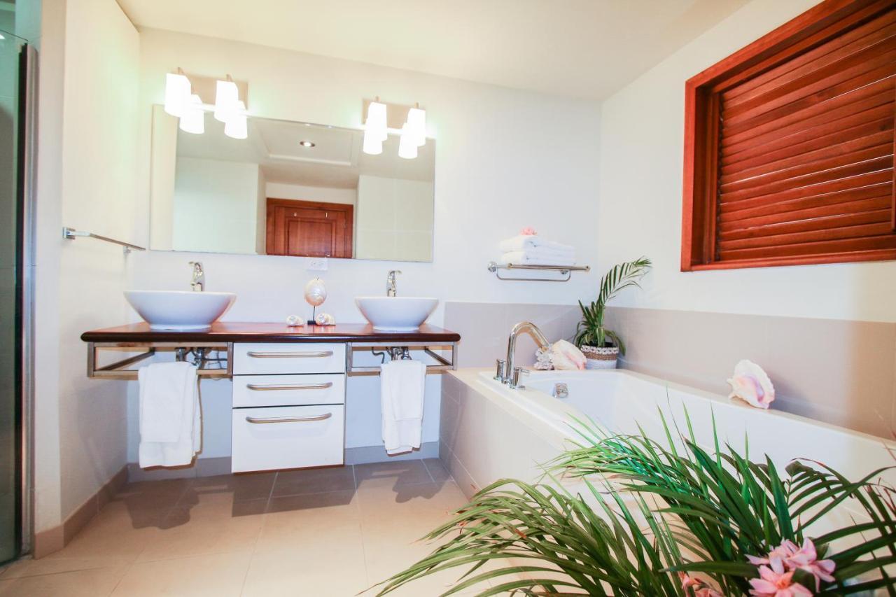 The Hideaway At Hughes Point Hotel Freetown Bagian luar foto
