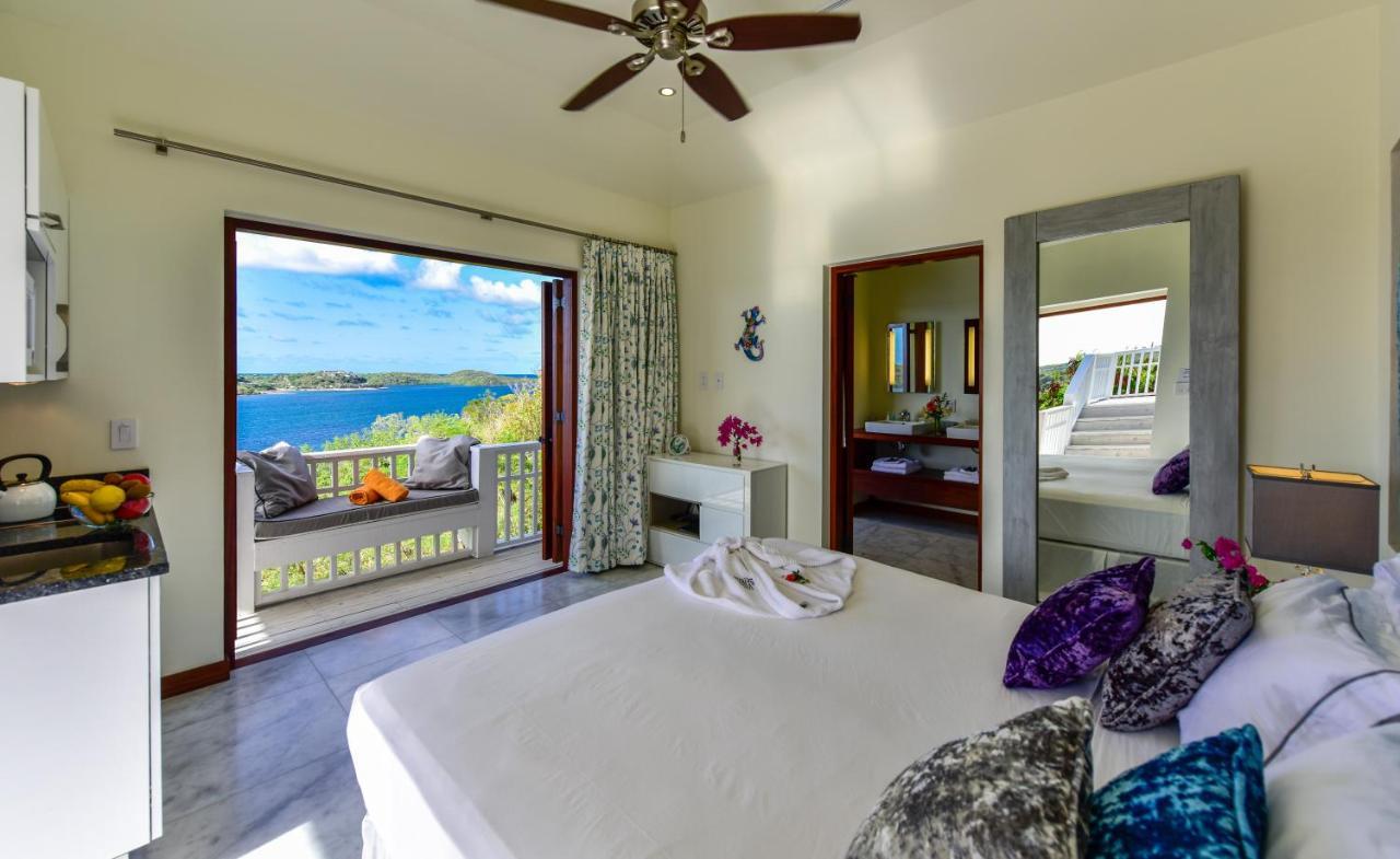 The Hideaway At Hughes Point Hotel Freetown Bagian luar foto
